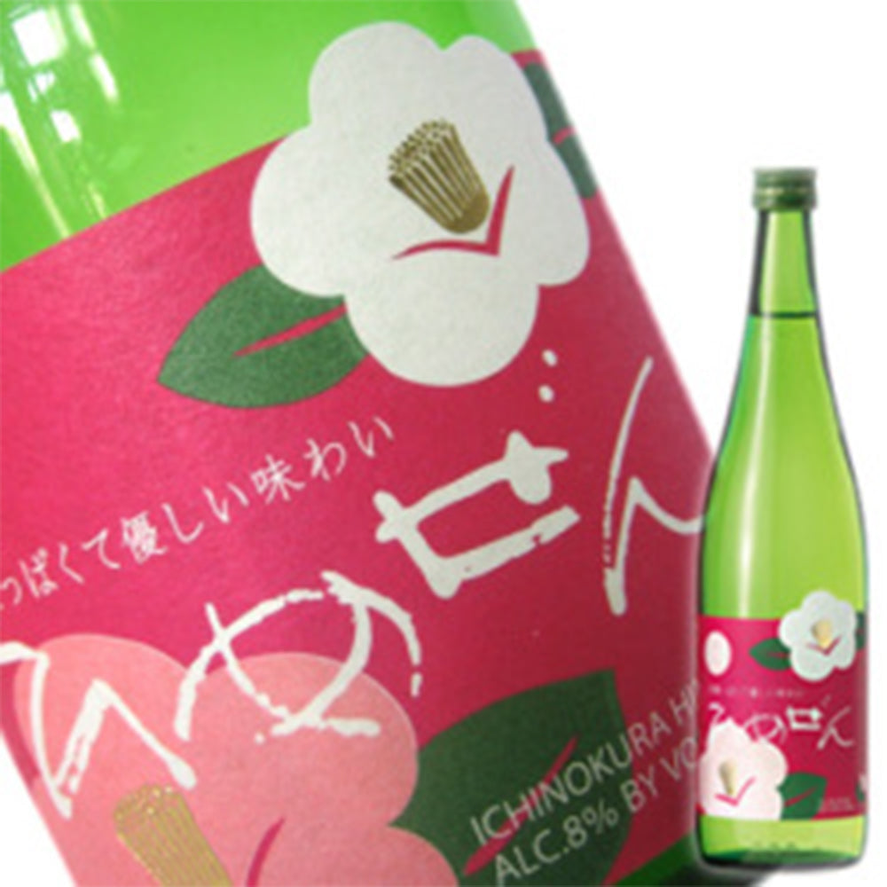 株式会社一ノ蔵　ひめぜんSweet　720ml