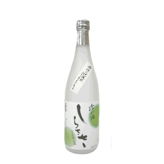 しらささ　冷や酒　720ml