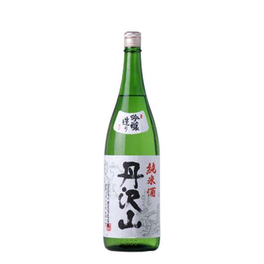 丹沢山　吟醸造り純米　720ml