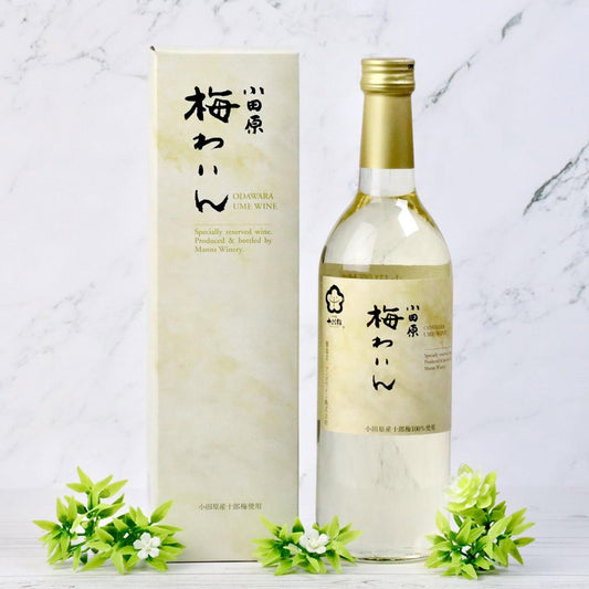 小田原梅わいん　720ml