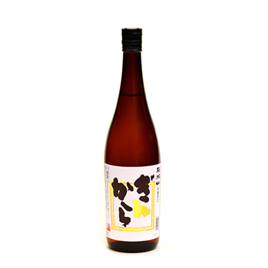 吟醸　ぎんから　1.8L　15.5度