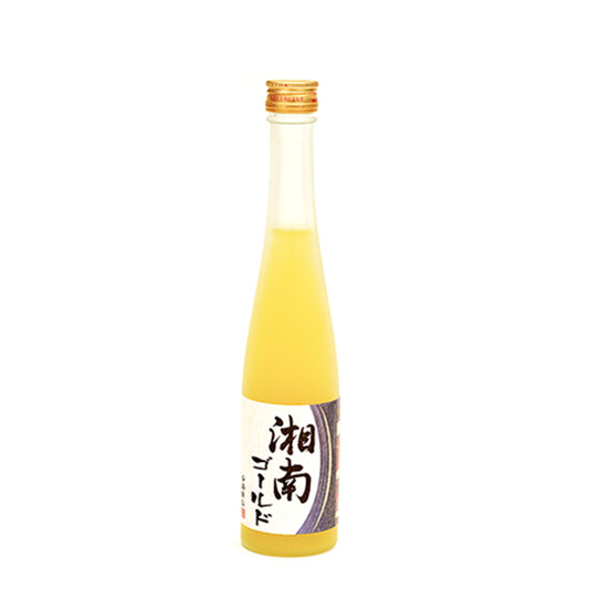 湘南ゴールドのお酒　300ml　5度