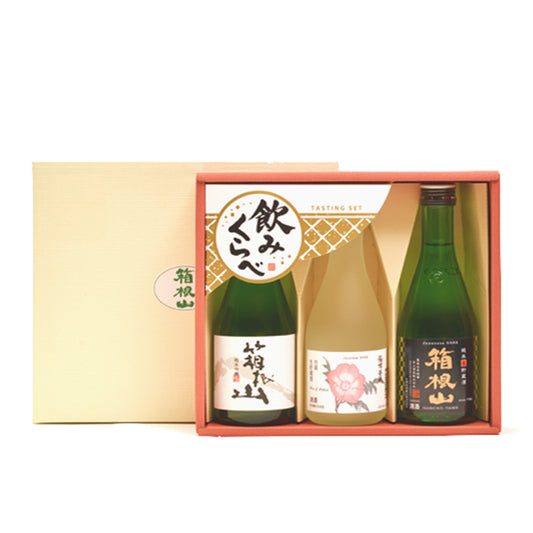 【計3本】飲みくらべセット　300ml