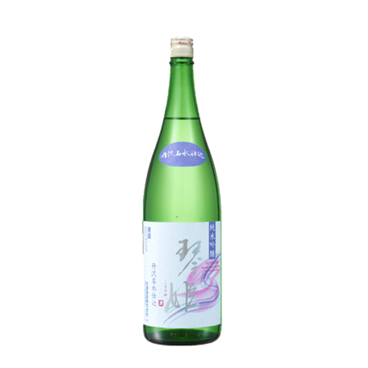 松美酉　純米吟醸　琴姫　1800ml　14～15度