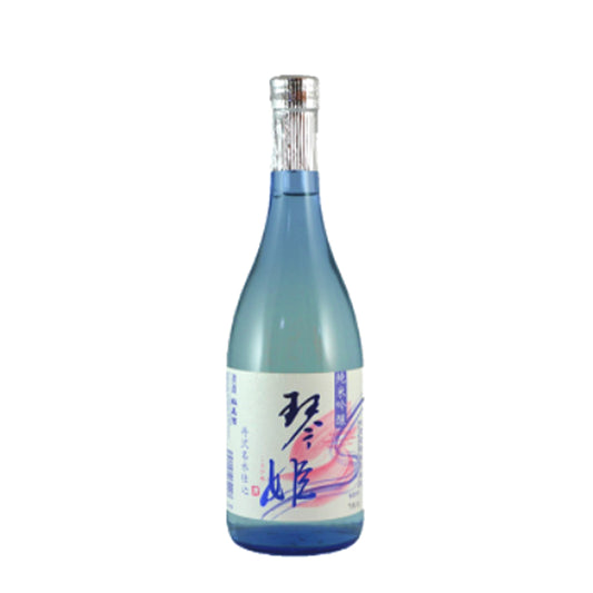 松美酉　純米吟醸　琴姫　720ml　14～15度