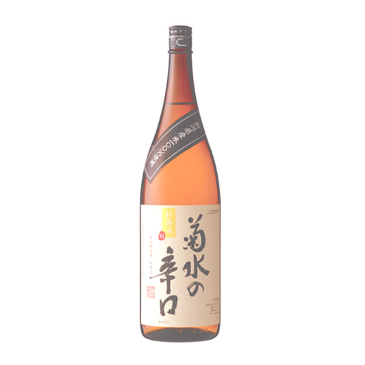 菊水の辛口　1800ml