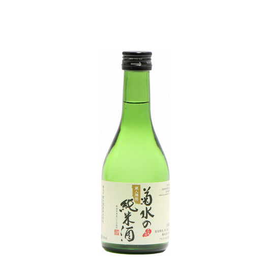 菊水の純米酒　300ml