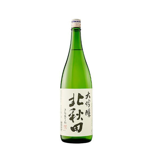 北秋田　大吟醸　1800ml