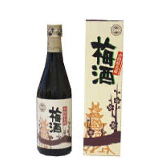 小田原名産梅酒　500ml　10％