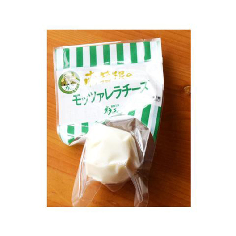 南箱根のモッツァレラチーズ　100g