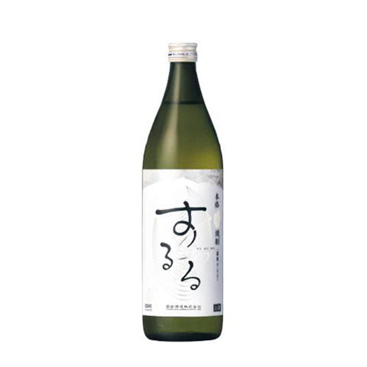 霧島するる　本格米焼酎　900ml　25度