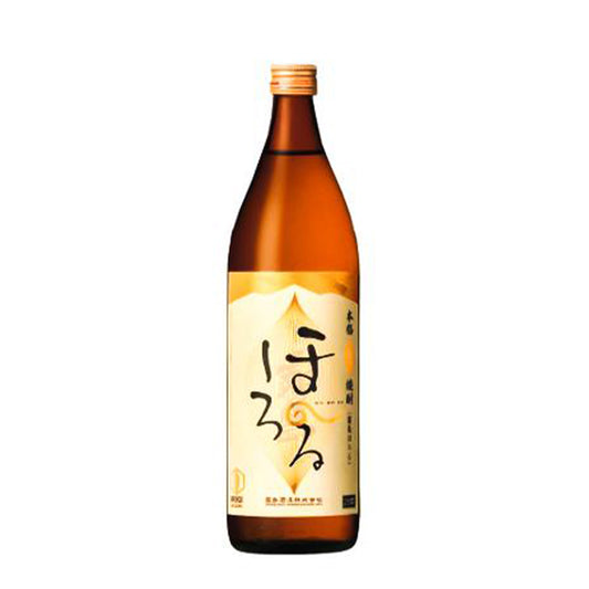 霧島ほろる　本格麦焼酎　900ml　25度