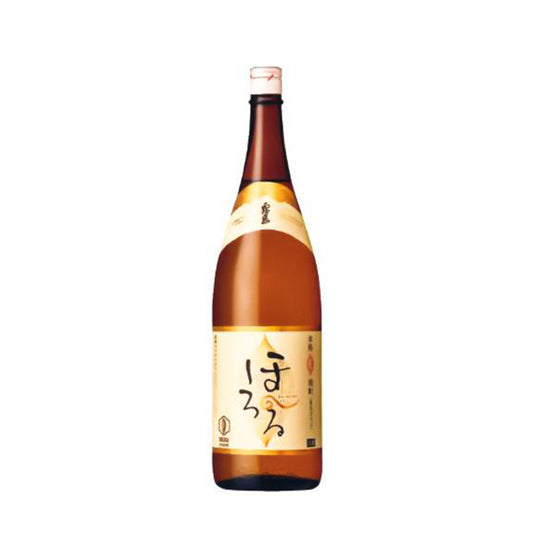 霧島ほろる　本格麦焼酎　1800ml　25度