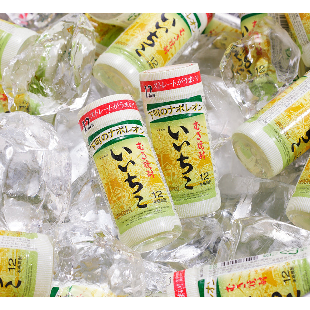 いいちこカップ　200ml　12度