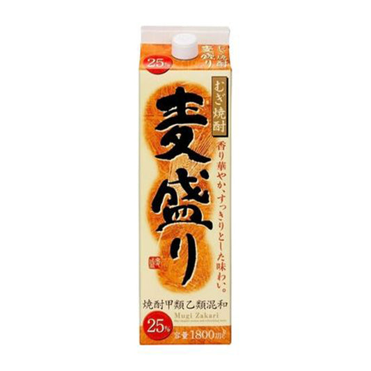合同　麦盛り　1.8L　25度