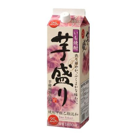 合同　芋盛り　1.8L　25度