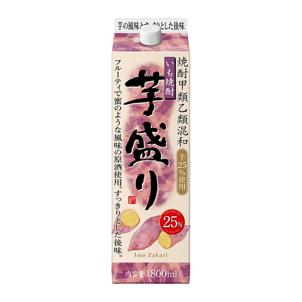 合同　芋盛り　1.8L　25度