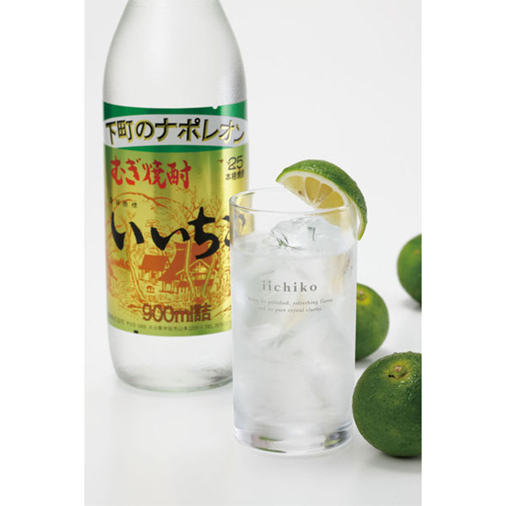 いいちこ（麦）　900ml　25度