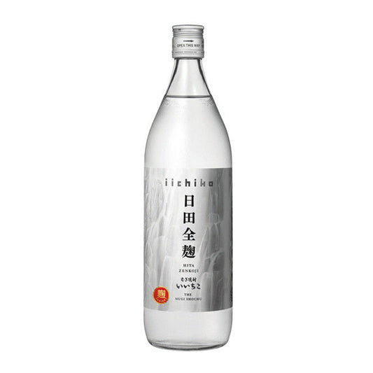 いいちこ日田全麹　900ml　25度