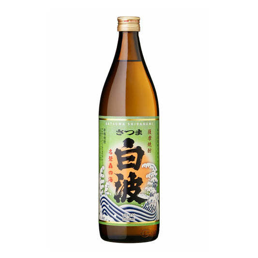さつま白波（芋）ハンディ　900ml　25度