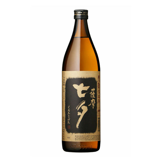 黒七夕（芋）　900ml　25度
