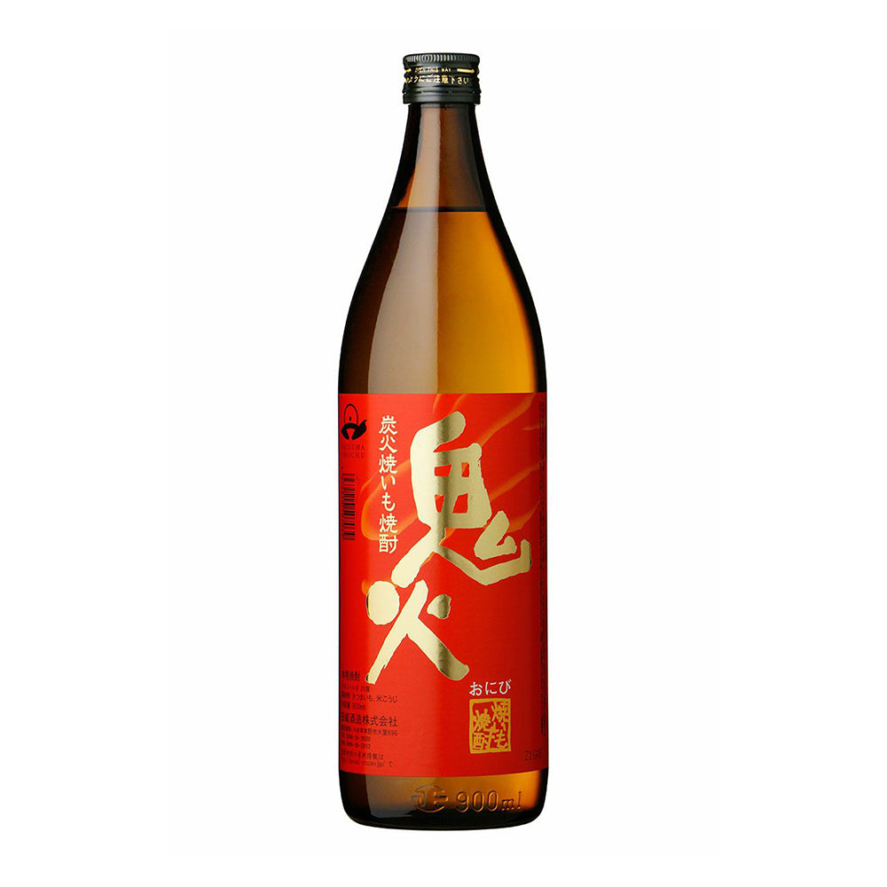 鬼火（芋）　900ml　25度