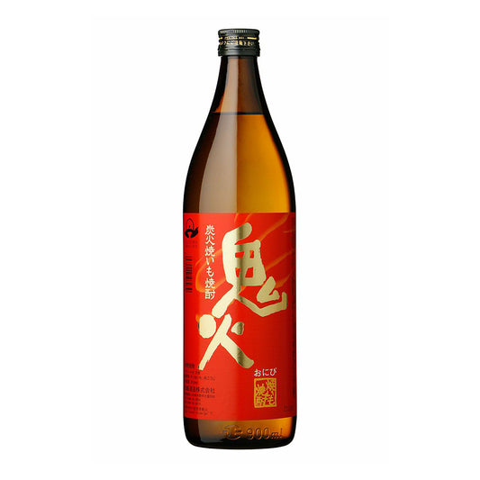 鬼火（芋）　900ml　25度