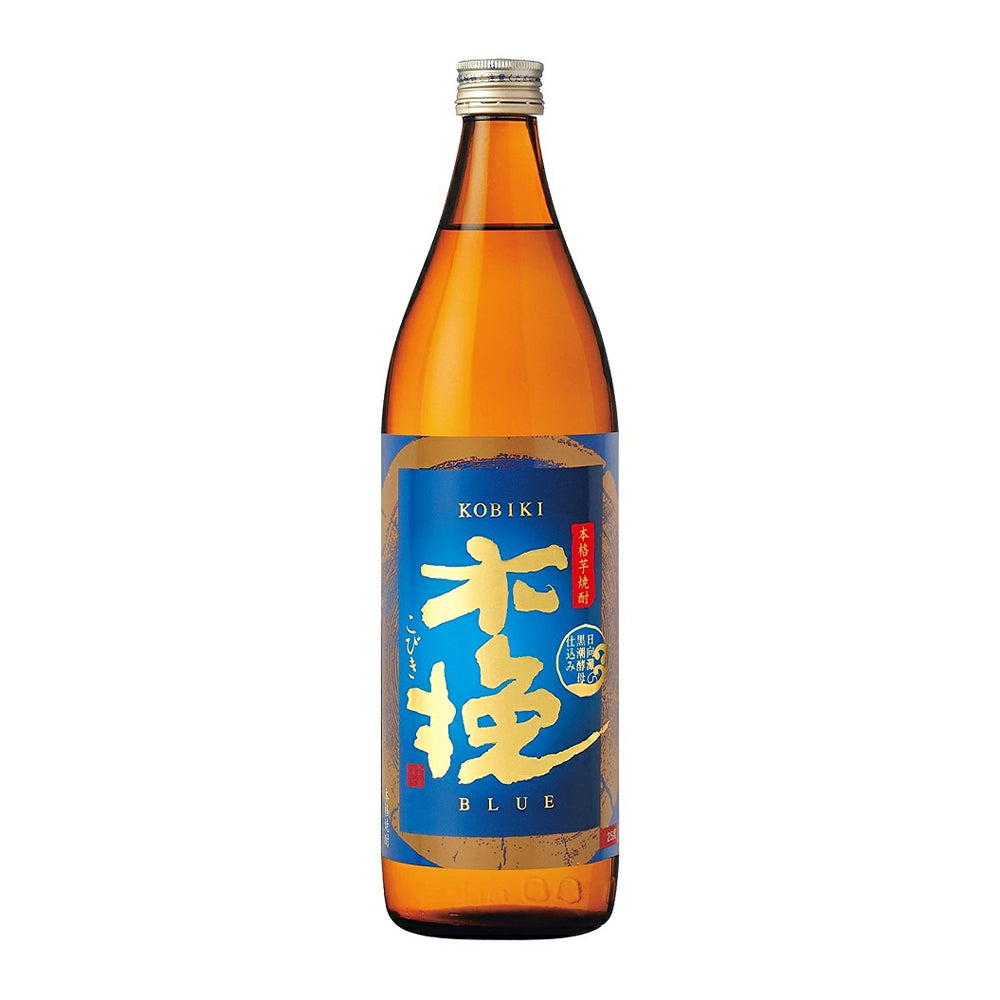 木挽ＢＬＵＥ　900ml　25度　瓶