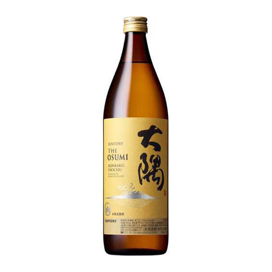 サントリー　本格焼酎　大隅　＜麦＞　900ml