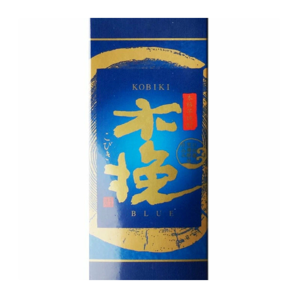 木挽ＢＬＵＥ　900ml　25度　パック