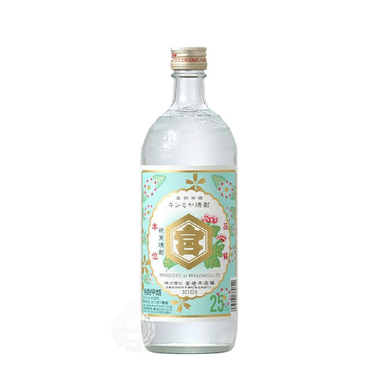 金宮　焼酎　720ml　25度