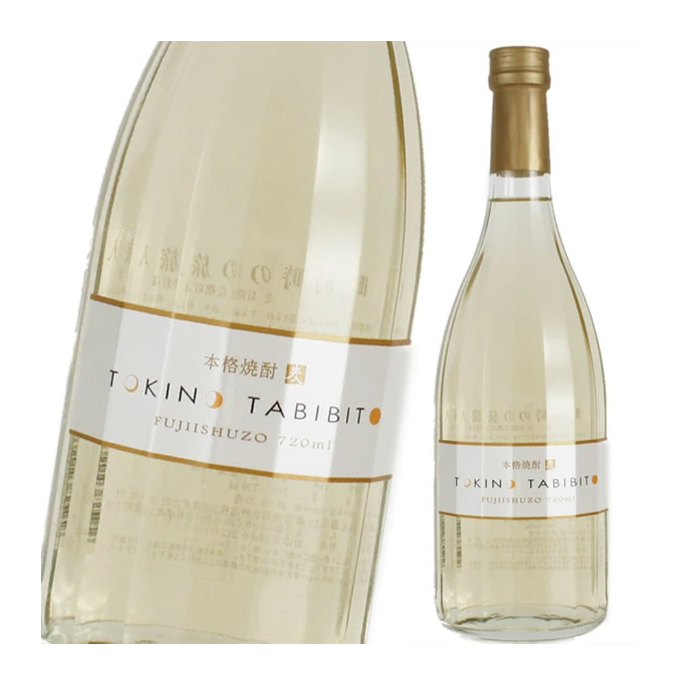 時の旅人＜麦＞カットボトル　720ml　25度