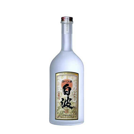 さつま白波（芋）　720ml