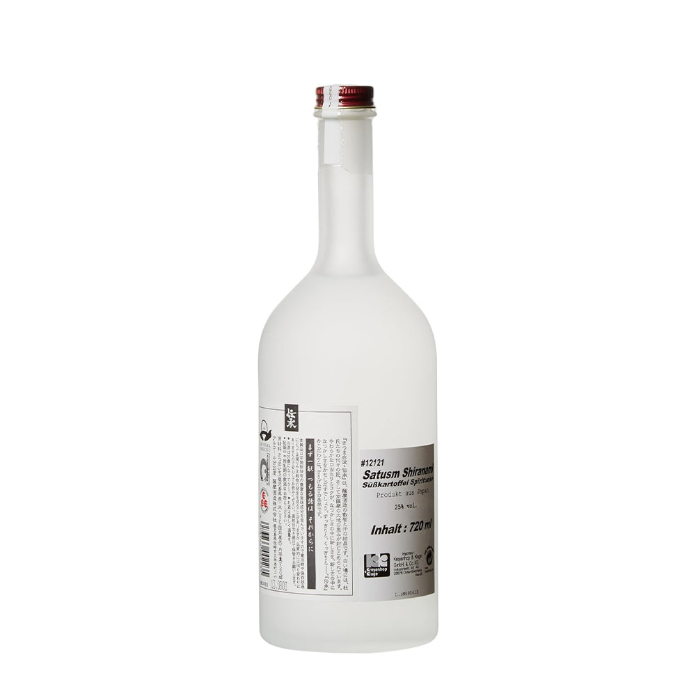 さつま白波（芋）　720ml