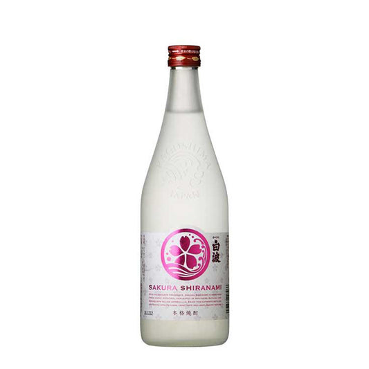 ＜さくら＞白波　芋　720ml　25度