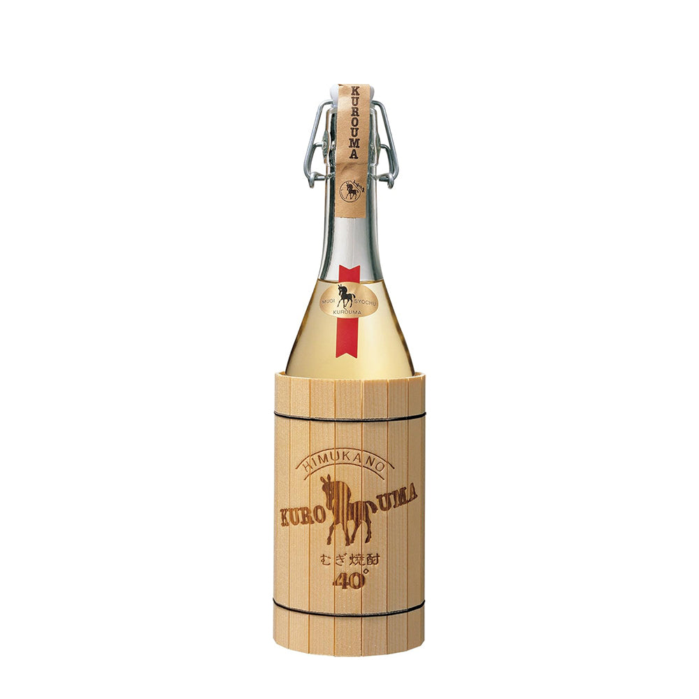くろうまセレクト（麦）　720ml　40度