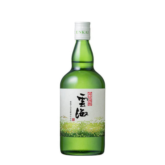 そば雲海　720ml　25度