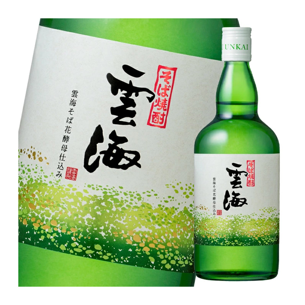 そば雲海　720ml　25度