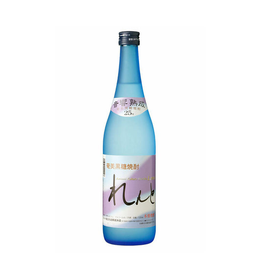 れんと（黒糖）　720ml　25度