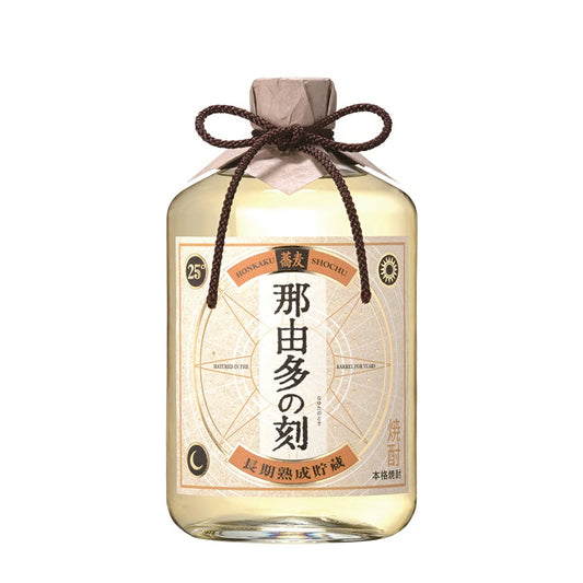 那由多の刻（そば）　720ml　25度