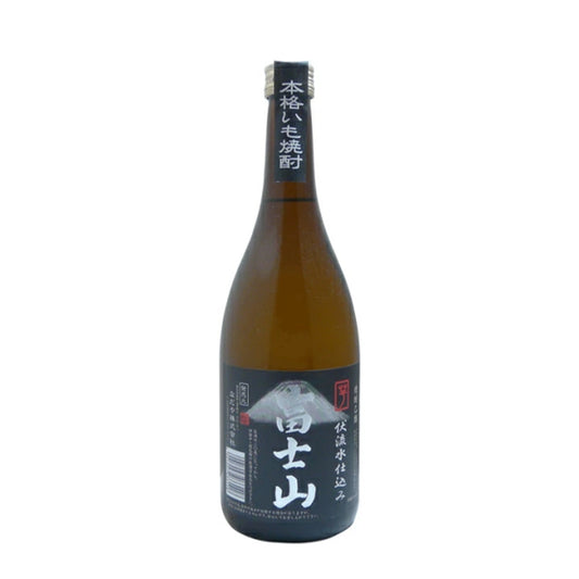 なだや　芋焼酎　富士山　カートン入　720ml　25度