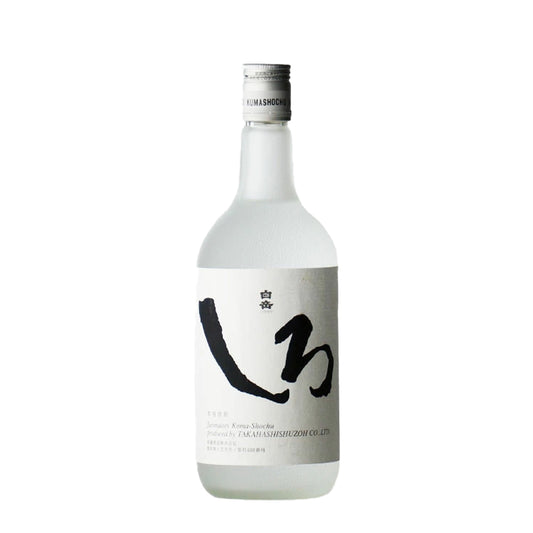 白岳　しろ（米）720ml　25度