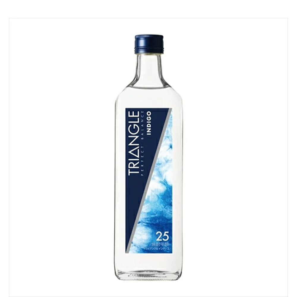 インディゴ　700ml　25度