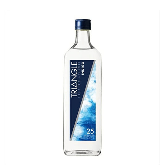 インディゴ　700ml　25度