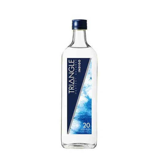 インディゴ　700ml　20度
