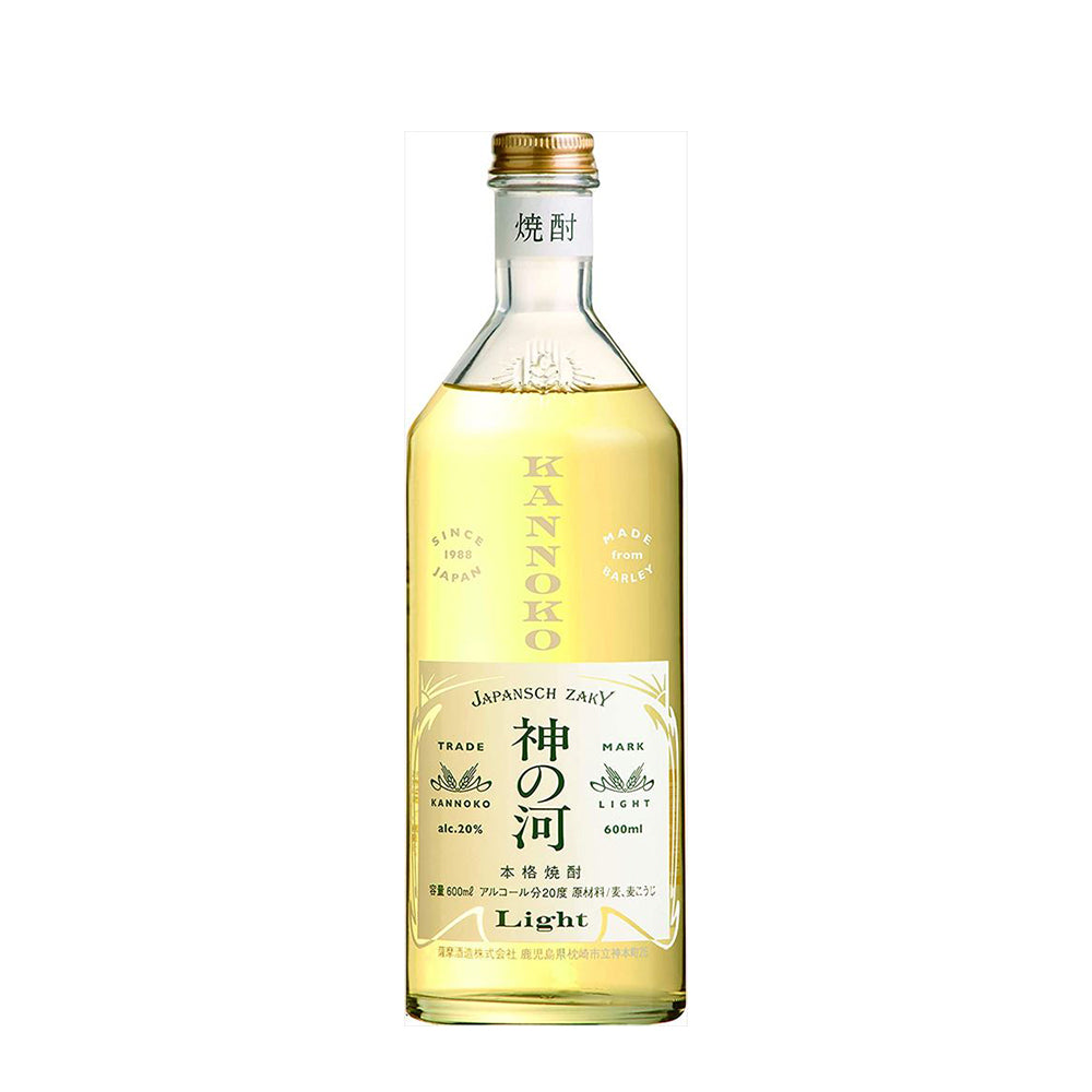 神の河ライト　600ml　20度