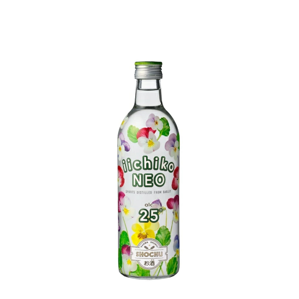 ｉｉｃｈｉｋｏ　ＮＥＯ　500ml　25度