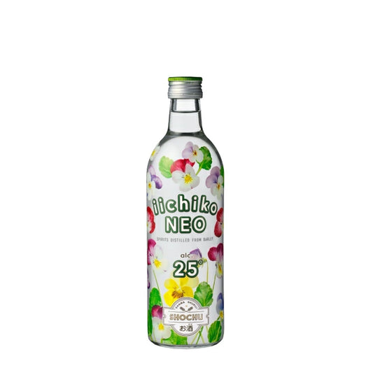 ｉｉｃｈｉｋｏ　ＮＥＯ　500ml　25度