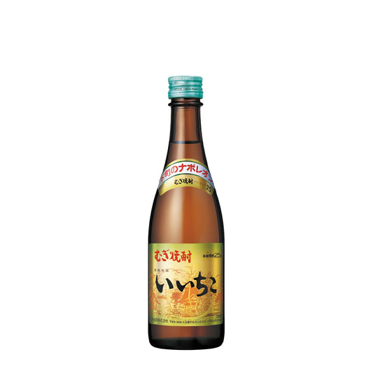 いいちこ（麦）　225ml　25度