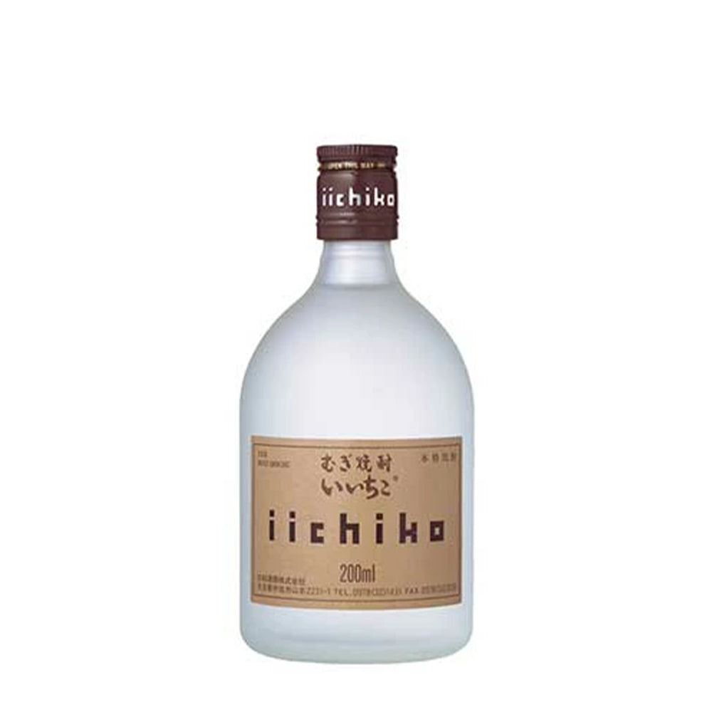 いいちこ　シルエット　200ml　25度